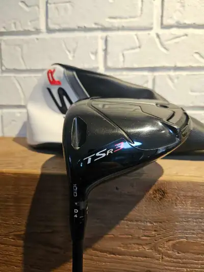 Titleist TSR3 Driver, View more