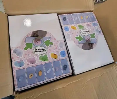 Squishy Animal Holder for Cell Phone Cases 10 Boxes, View more