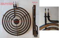 pièce de cuisinière /range and oven parts stove element thermost
