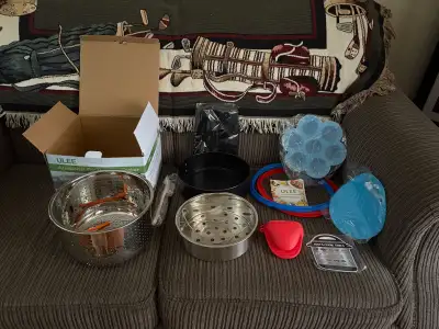 Brand new pressure cooker accessories , View more