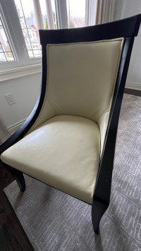Chairs - Dining chairs - slope arm chairs