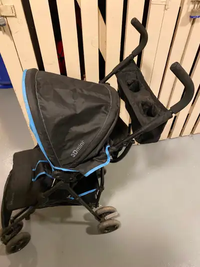 Summer Infant 3Dmini Stroller, View more