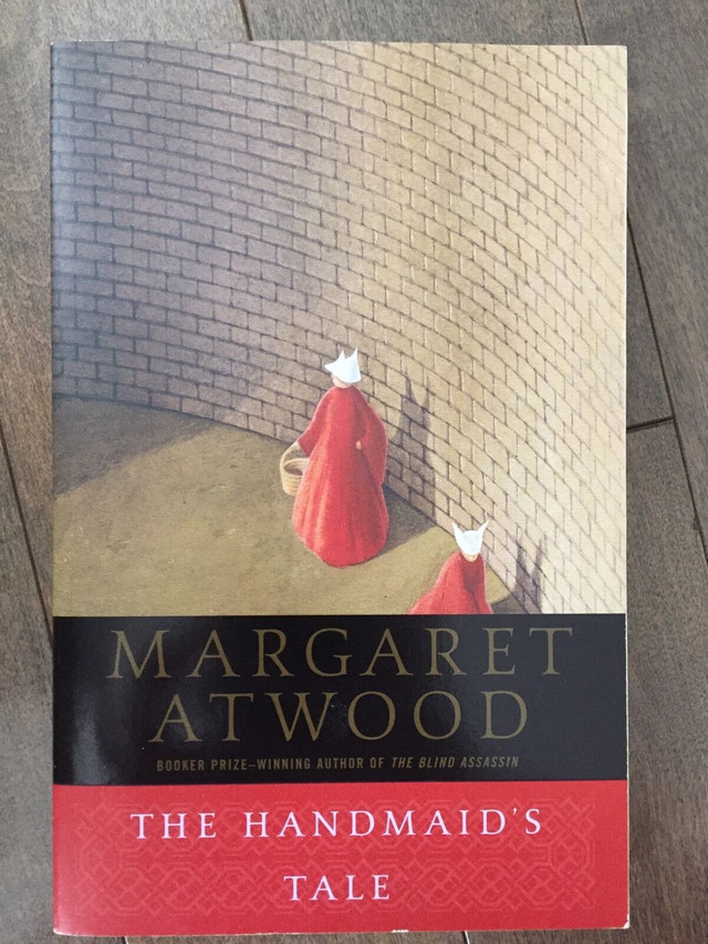 Margaret Atwood The Handmaid's Tale for sale in Fiction in St. Catharines - Image 3
