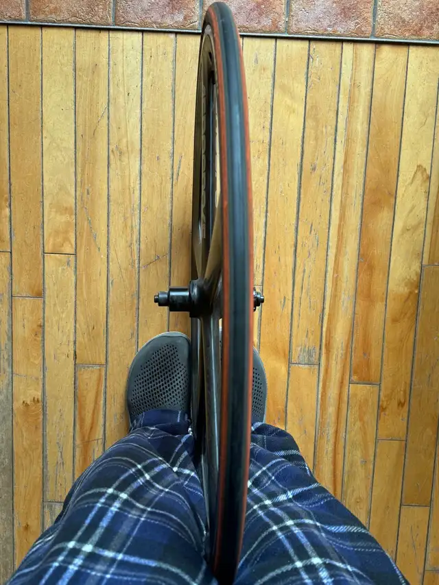 Bicycle wheel: Aerospoke 700c in Frames & Parts in Ottawa - Image 4