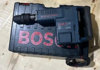 BOSCH 11316EVS SDS-Max Demolition Hammer, View more