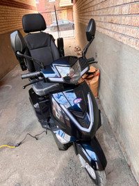 Triporteur 2024 neuf / 3 wheel scooter