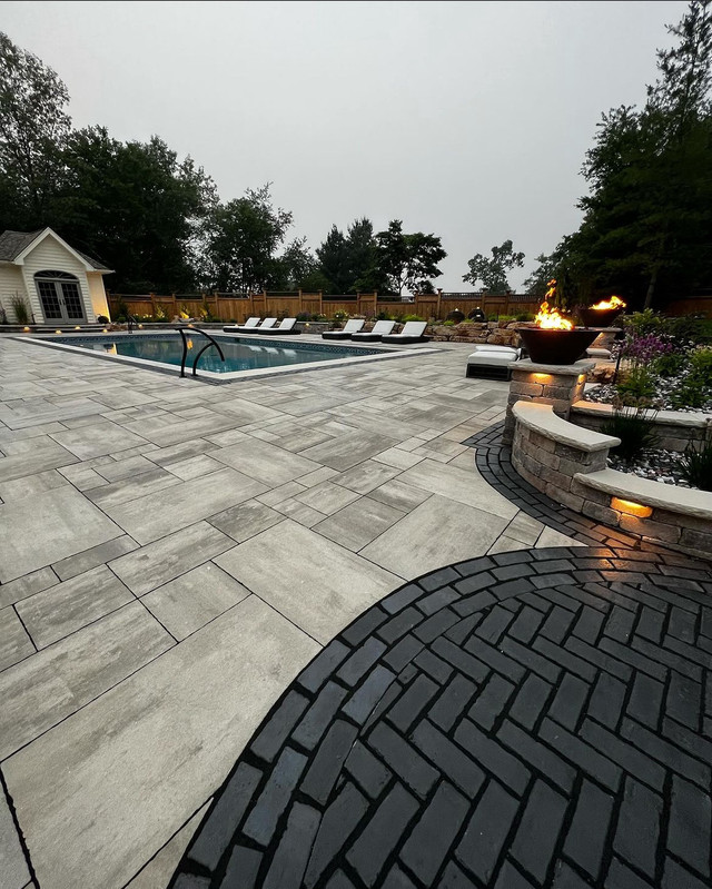 Landscape Construction in Other in Kitchener / Waterloo