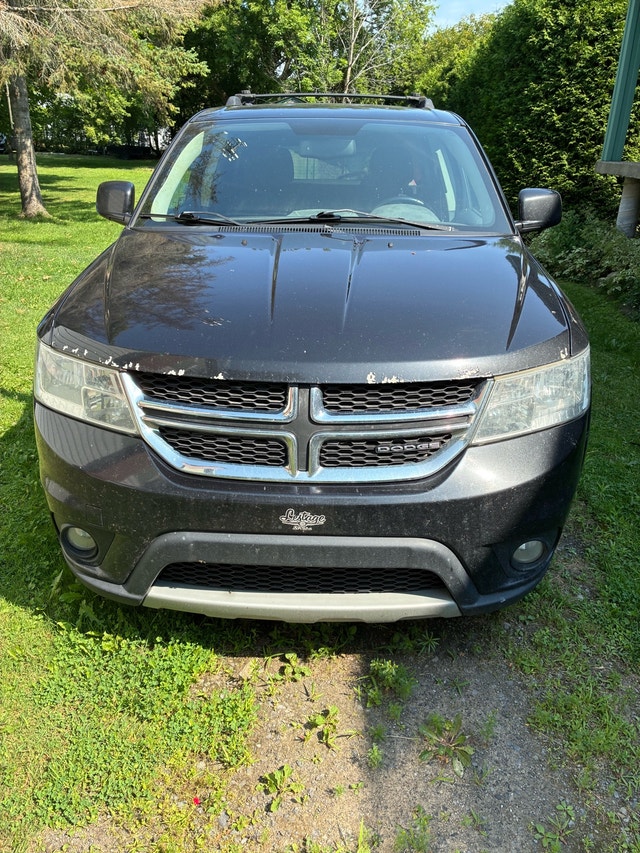 Dodge Journey SXT