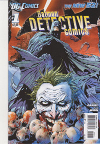 DC Comics - Detective Comics (The New 52) - 23 comics.