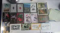 Collection Playing Cards-Homemade Yarn knittingBaby