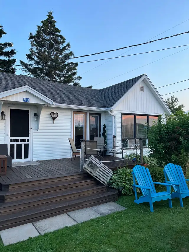 summer rental  in New Brunswick in Canada - Image 3