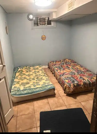 Basement For Rent
