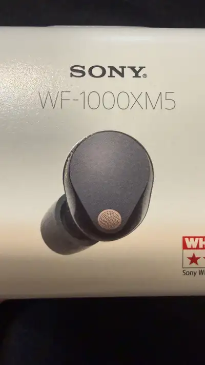WF-1000XM5, View more