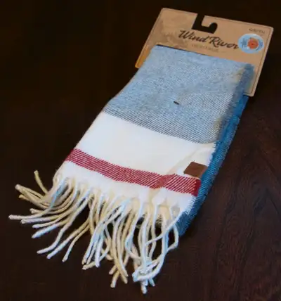 Wind River® - Heritage Woven Scarf (NEW), View more