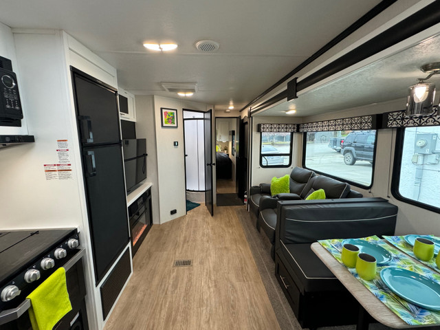 2021 Wildcat Maxx 266MEX in Travel Trailers & Campers in Penticton - Image 4