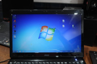 Ordinateur Portable Laptop MSI A6200 15.6''