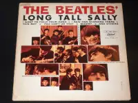 The Beatles - Long tall Sally (1964) LP (original)
