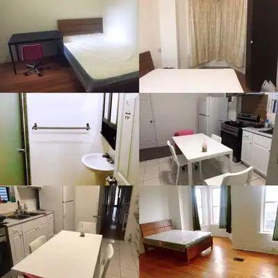 Spacious Private Room nearby UOt and ocad | Perfect for Students & Professionals! About the Room ✅ L...