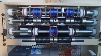 Card slitter card 2.5 x 3.5 stock 8.5 x 11, View more