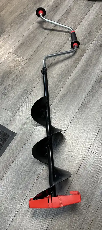 Ice Auger, View more