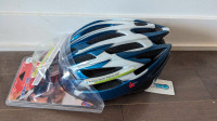 Casque de vélo / Bike Helmet (Petit-Médium/Small-medium) IronMan