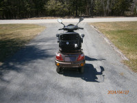 Rider Mobility Scooter