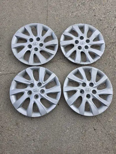 Hyundai Hub Caps, View more