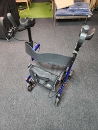 Aluminum Upright Walker Markham / York Region Toronto (GTA) Preview
