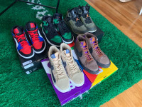 Jordans and Nike for Sale