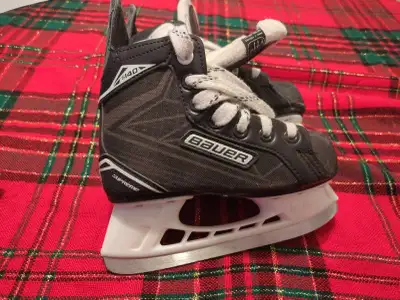Bauer Kids Skates (size Y12), View more