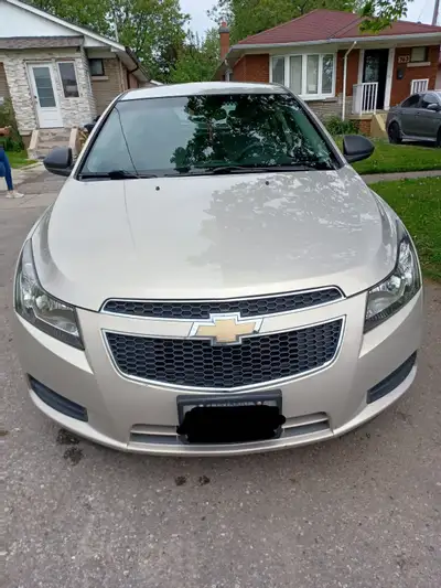 Chevy Cruze 2012 for SALE