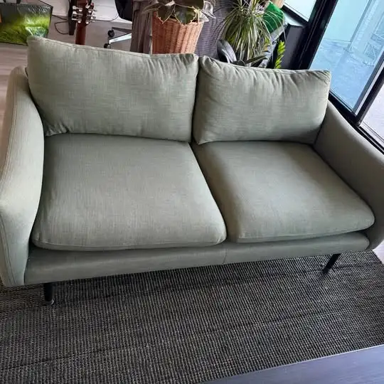 Mid-century modern 2-seater couch in Couches & Futons in City of Halifax - Image 4