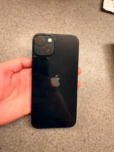 iPhone 13 Black 256 GB - Unlocked in Great Condition, View more