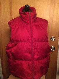 Women's Down Puffer Vest