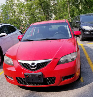2007 Mazda 3