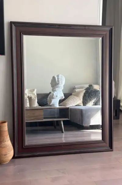 Large Mirror, View more