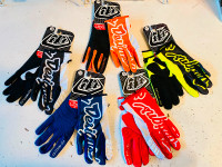 Brand new Troy Lee Designs GP gloves (5 colors)