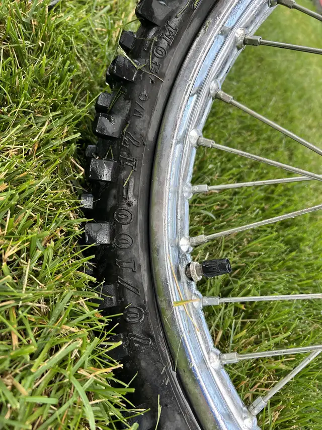 Honda crf 125 f 2021 in Dirt Bikes & Motocross in Edmonton - Image 6