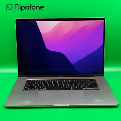 MacBook Pro 16-inch 2019 (Intel Core i9 - 2.3 GHz - 16GB - 1TB -, View more