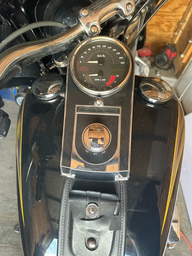 Harley Davidson Limited Edition in Street, Cruisers & Choppers in Ottawa - Image 7