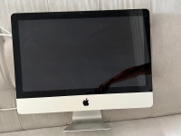 iMac 21.5-inch, Late 2009, Excellent Hardware, No OS