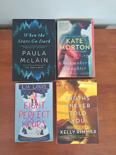 Kate Morton Clare Pooley mystery love summer novel beach reading, View more
