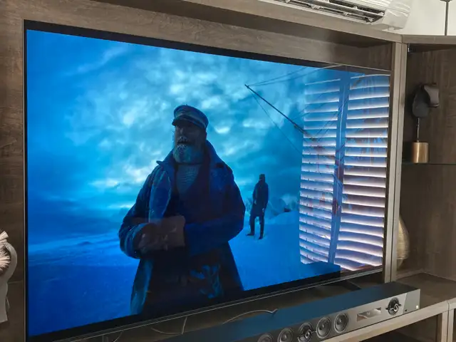 Sony OLED model 2020 (A8H 65 in) for sale in TVs in City of Montréal - Image 3