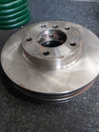 1990's BMW Front Brake Rotors $40 For Pair - New