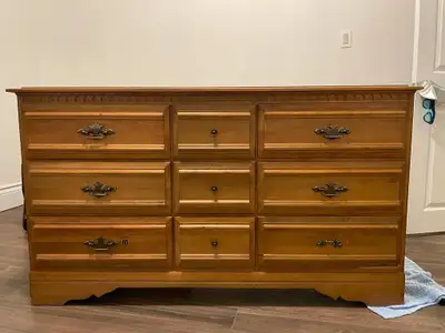 Dresser in Wood , View more