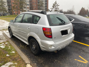 2006 Pontiac Vibe -