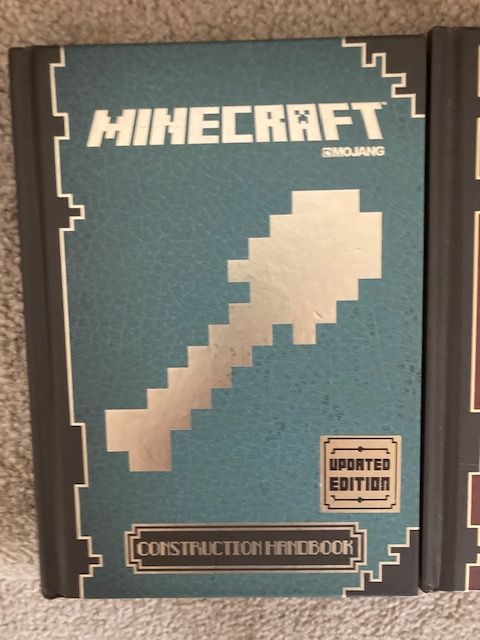 Minecraft Books in Children & Young Adult in Winnipeg - Image 3