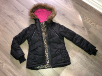 Manteau d'hiver pour filles (3 en 1) - Size 12