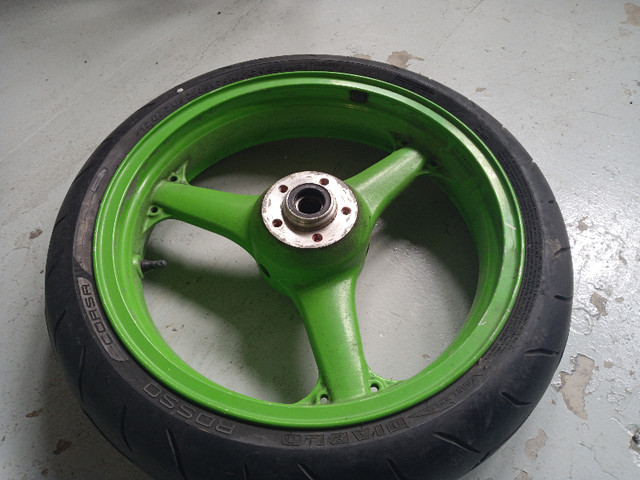 Zx6 front rim in Other in City of Toronto - Image 2
