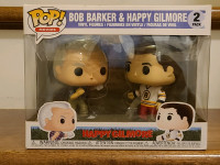 Funko POP! Movies: Happy Gilmore - Barker & Gilmore (2-Pack)